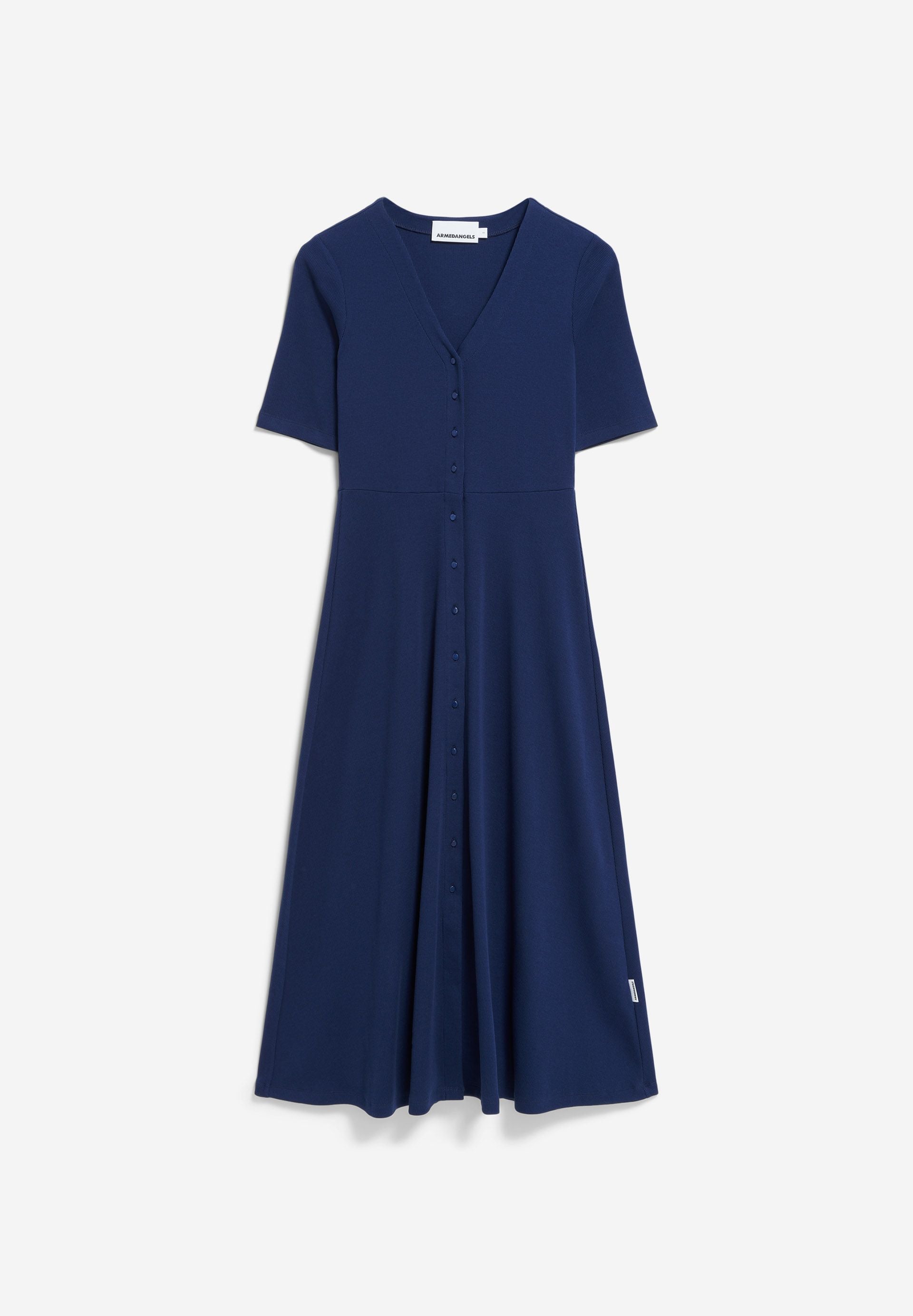 ALURAA KLEID | blue noon