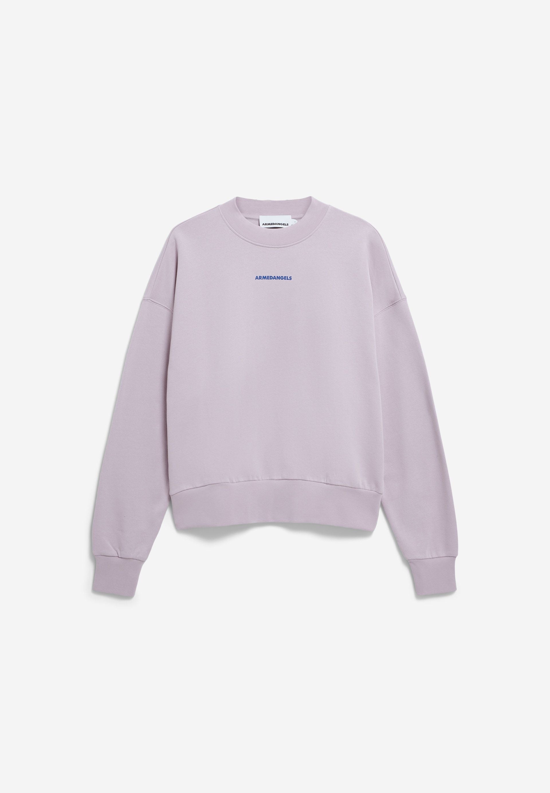 ALIZAA DIFFERENCE SWEATSHIRT | ice grape