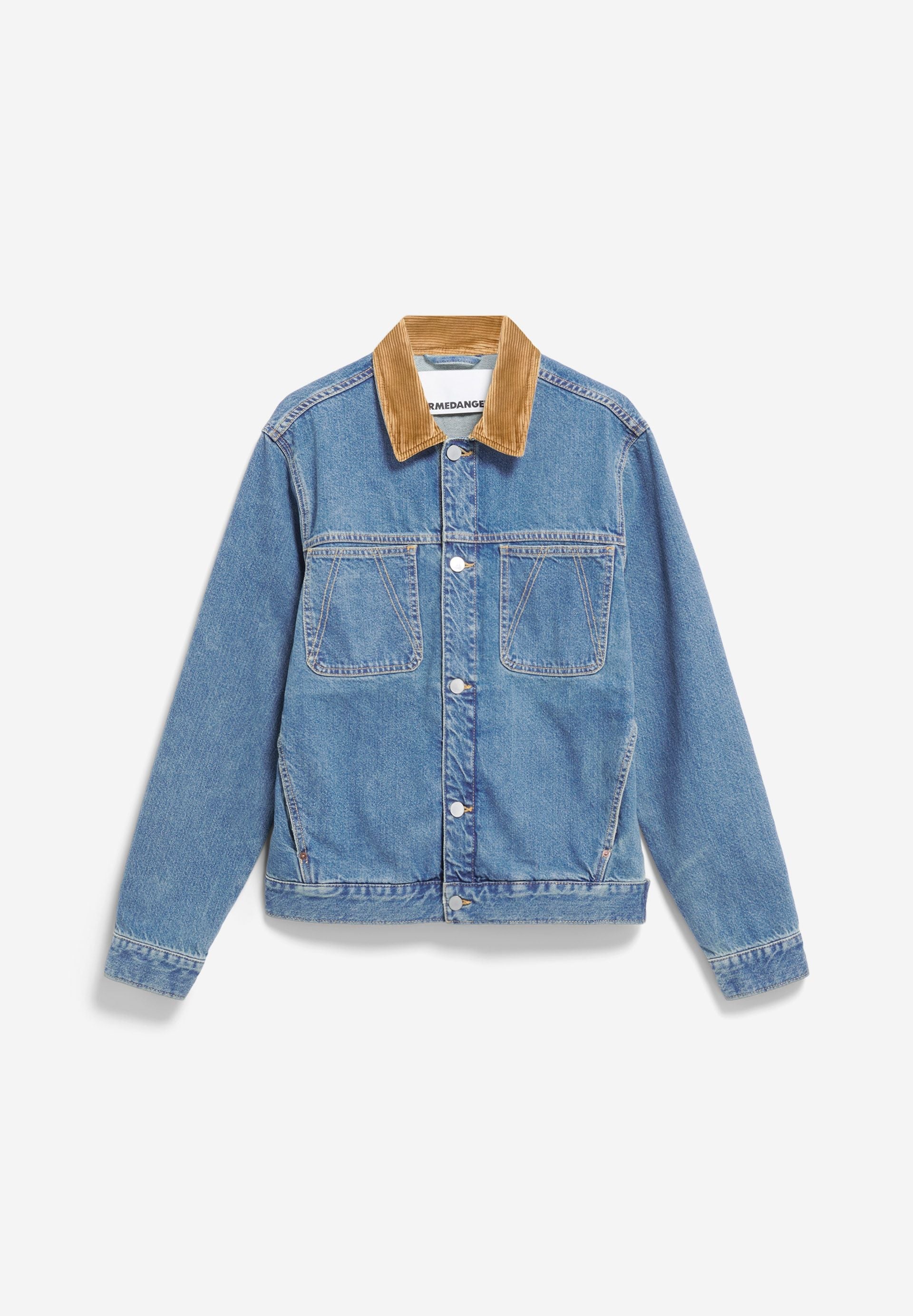 AASHTON JEANSJACKE | celestial