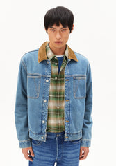 AASHTON JEANSJACKE | celestial