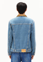 AASHTON JEANSJACKE | celestial