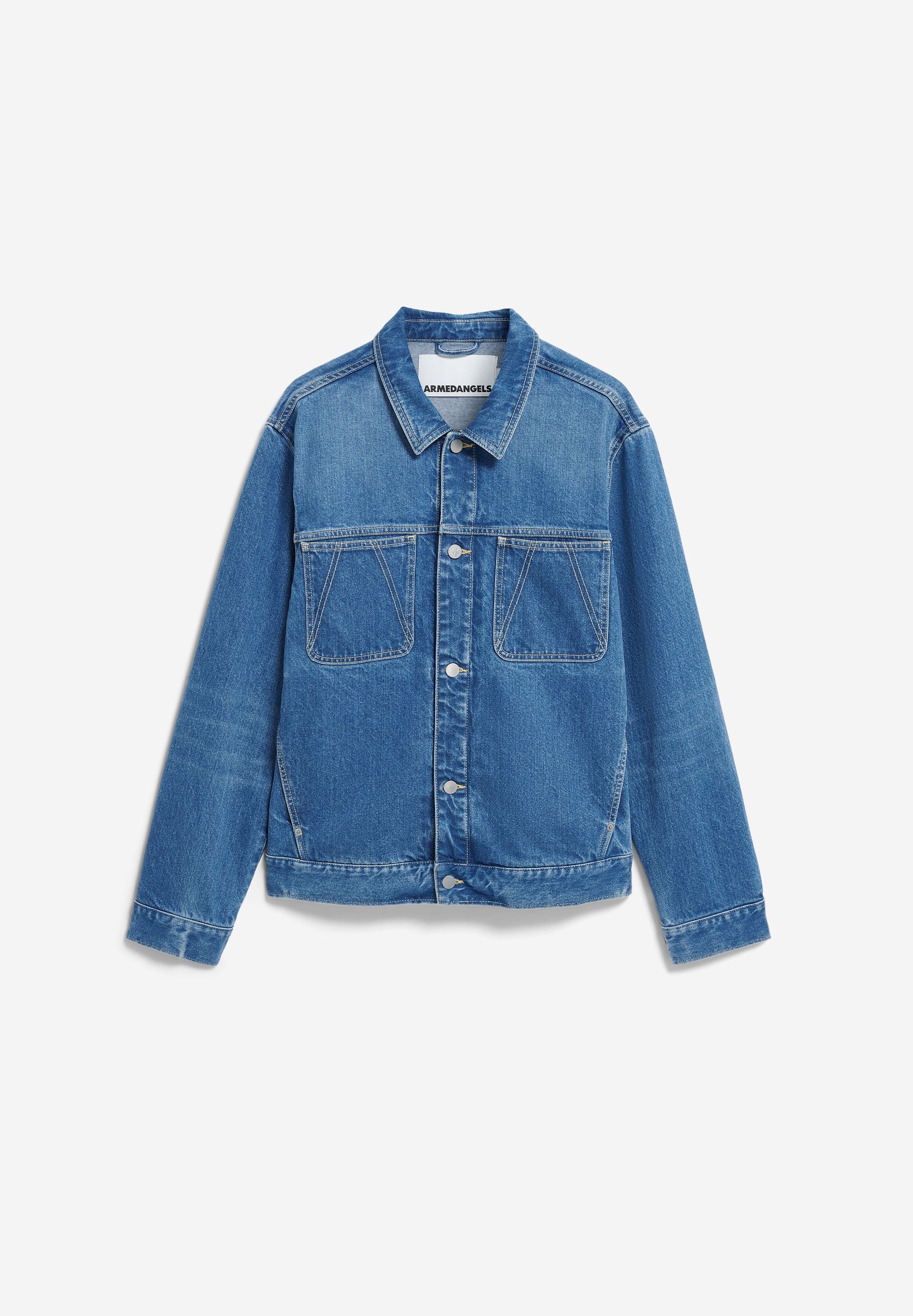 AASHTON JEANSJACKE | vorma