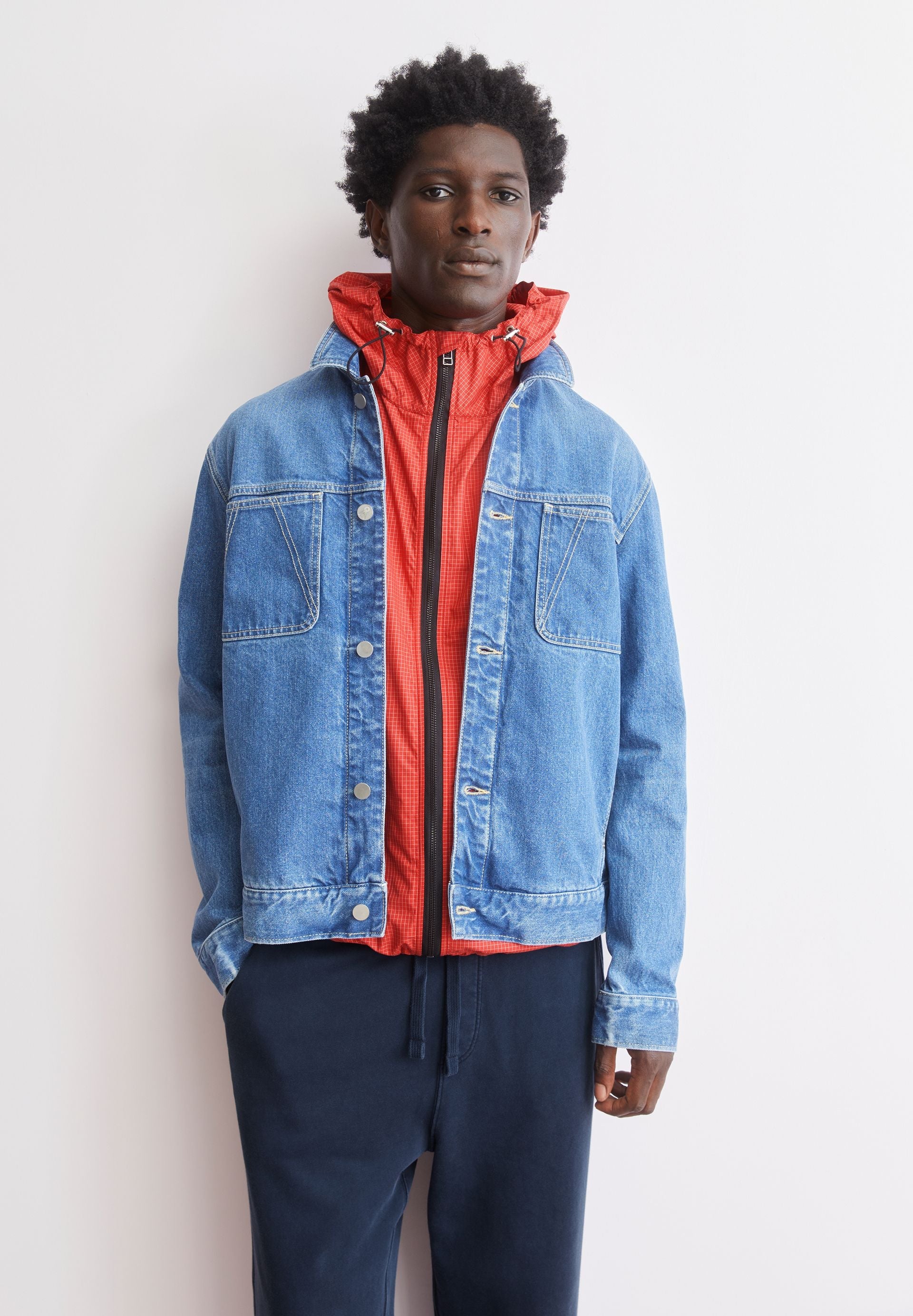 AASHTON JEANSJACKE | vorma