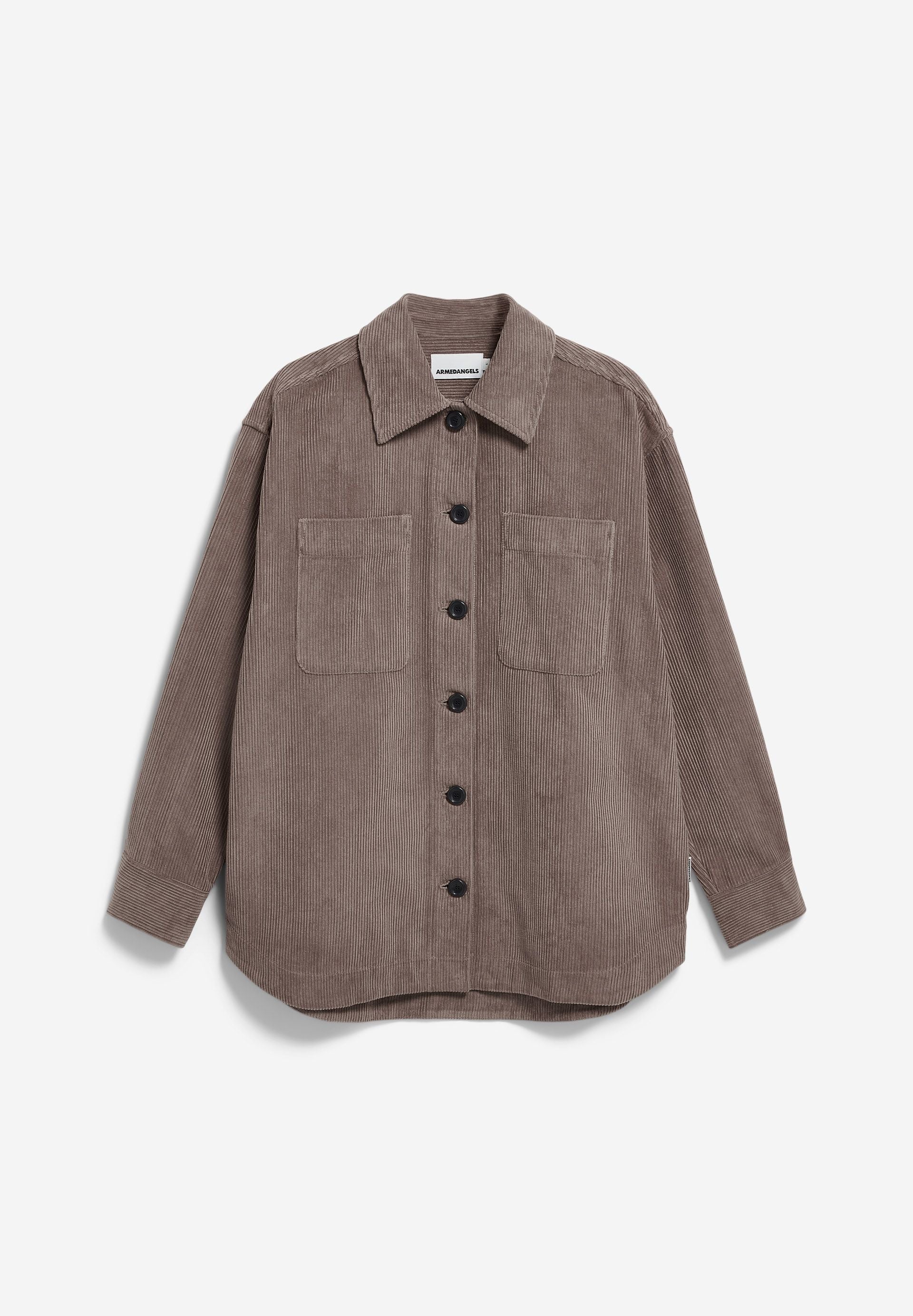 ALMARAALI CORDUROY | walnut cream