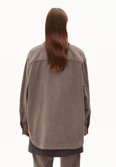 ALMARAALI CORDUROY | walnut cream