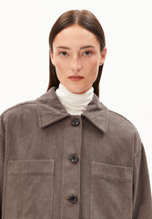 ALMARAALI CORDUROY | walnut cream