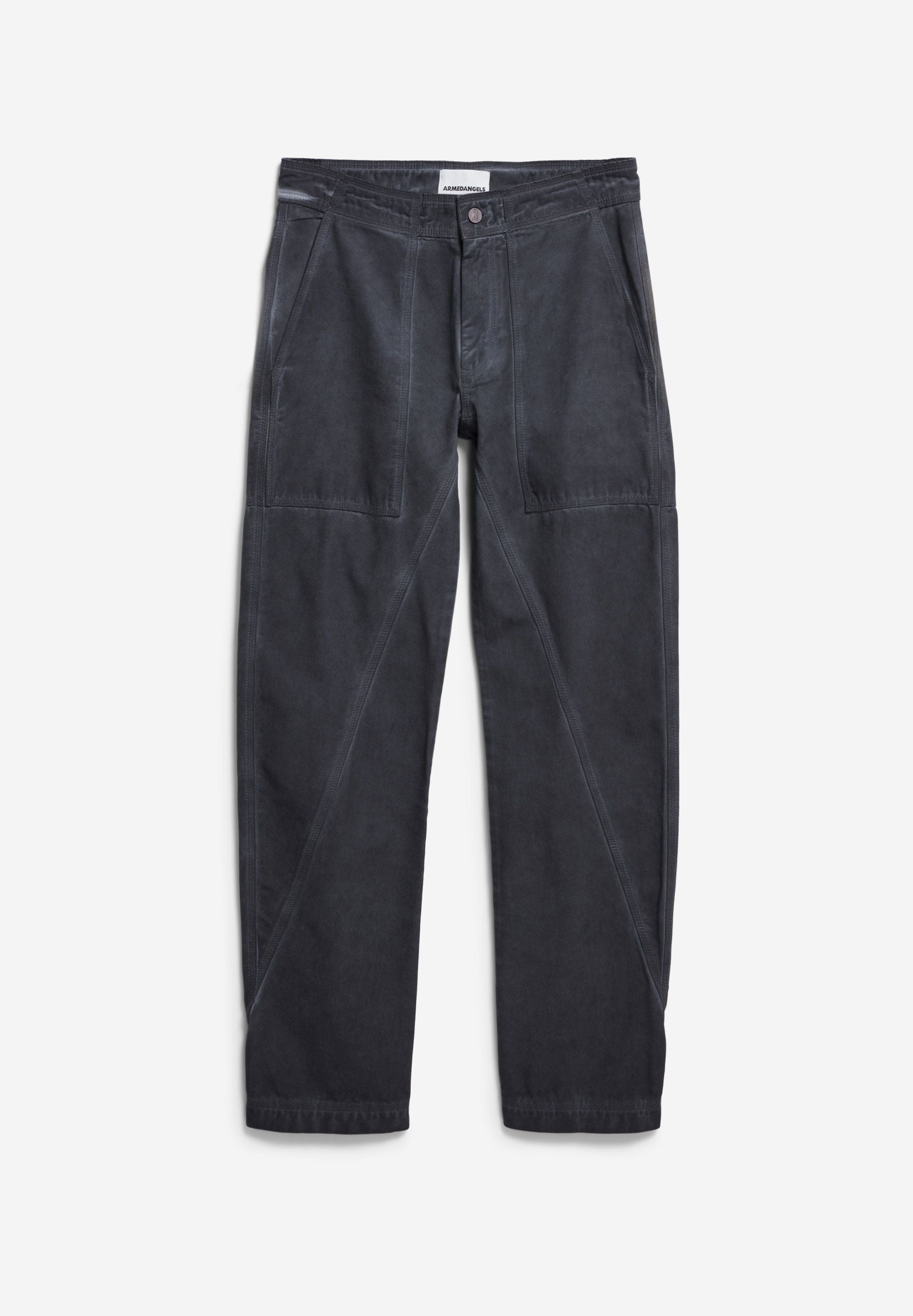 AALBERT HOSE | dark steel