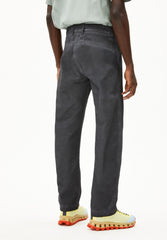 AALBERT HOSE | dark steel