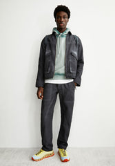 AALBERT HOSE | dark steel