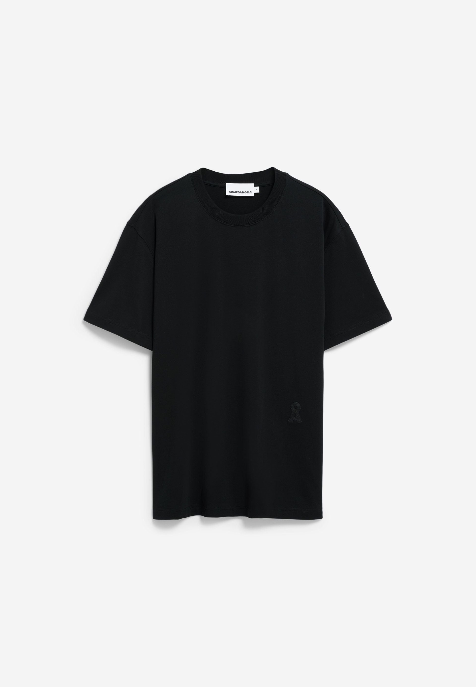 AADRU T-SHIRT | black