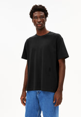 AADRU T-SHIRT | black