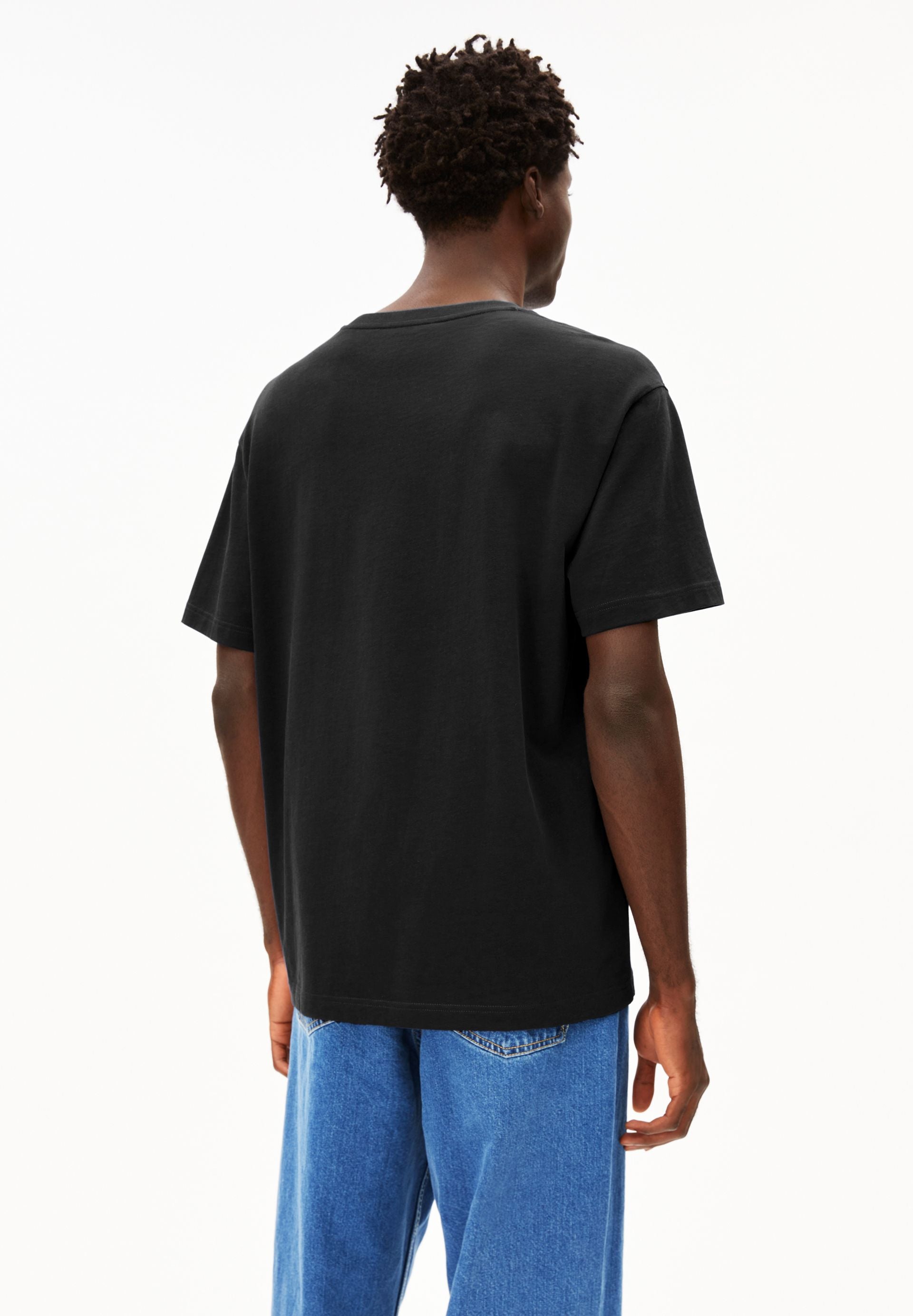 AADRU T-SHIRT | black