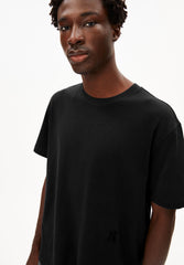 AADRU T-SHIRT | black