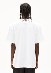 AADRU T-SHIRT | white