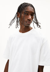 AADRU T-SHIRT | white