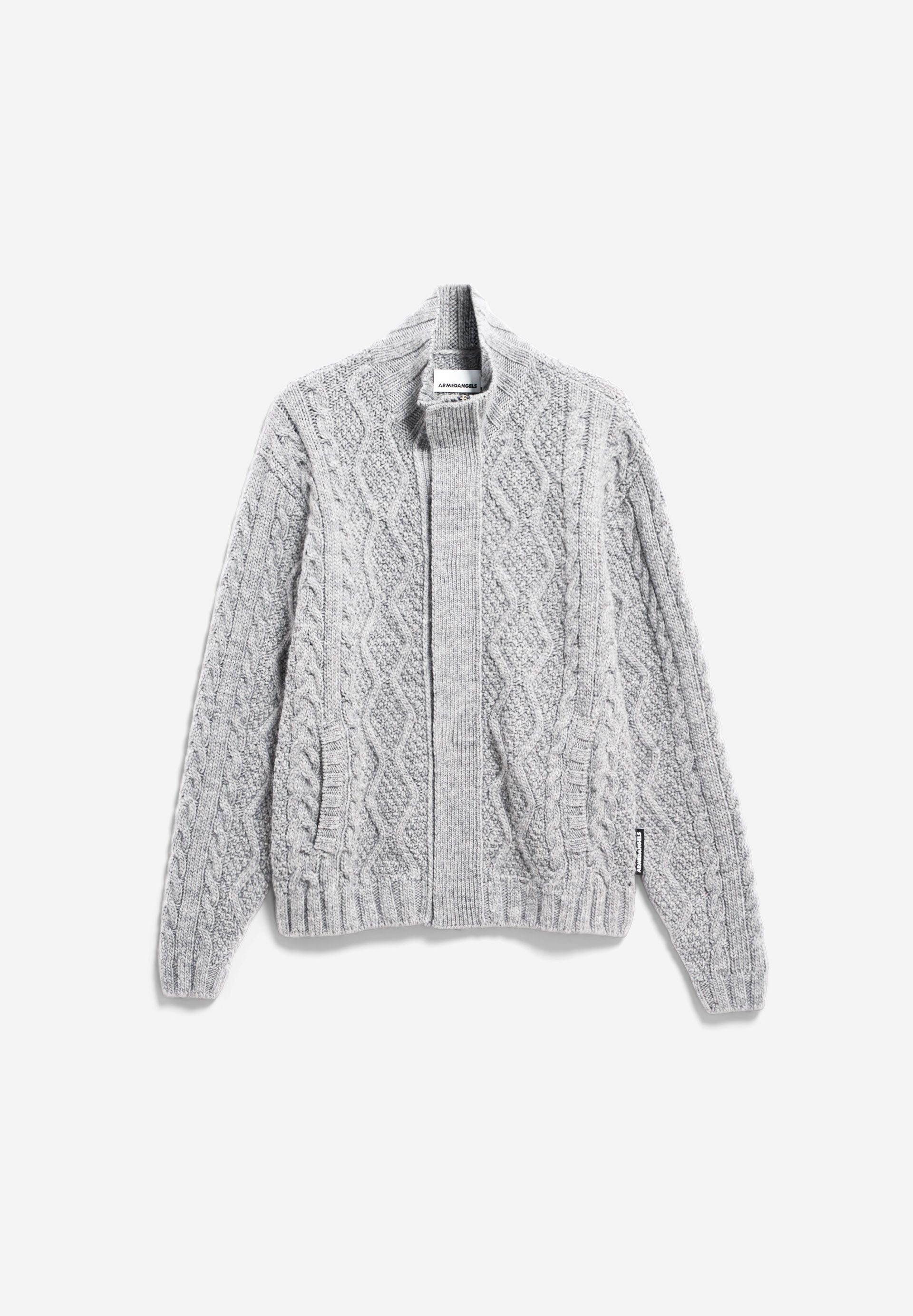 AANTON | silver melange