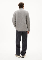AANTON | silver melange