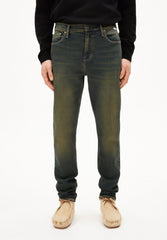 AARJO TARPA TAPERED JEANS | morina