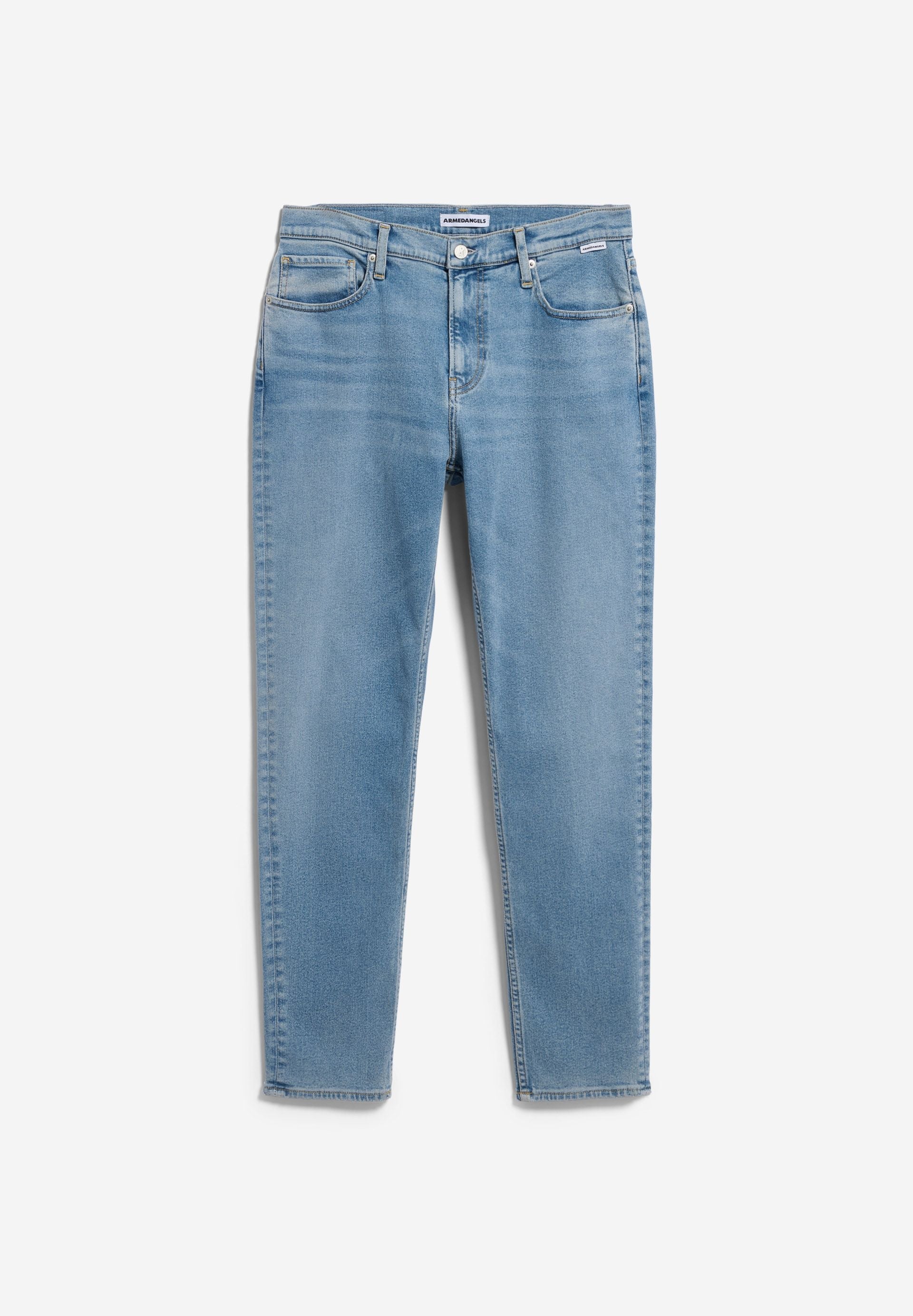 AARJO TARPA TAPERED JEANS | cloud