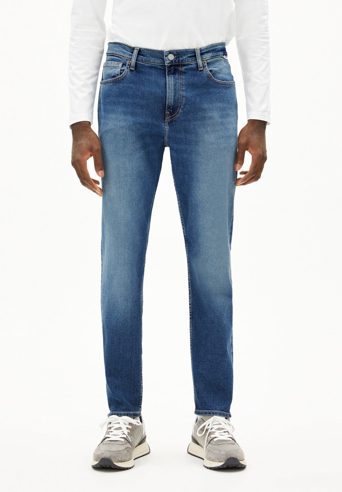 AARJO TARPA TAPERED JEANS | dive
