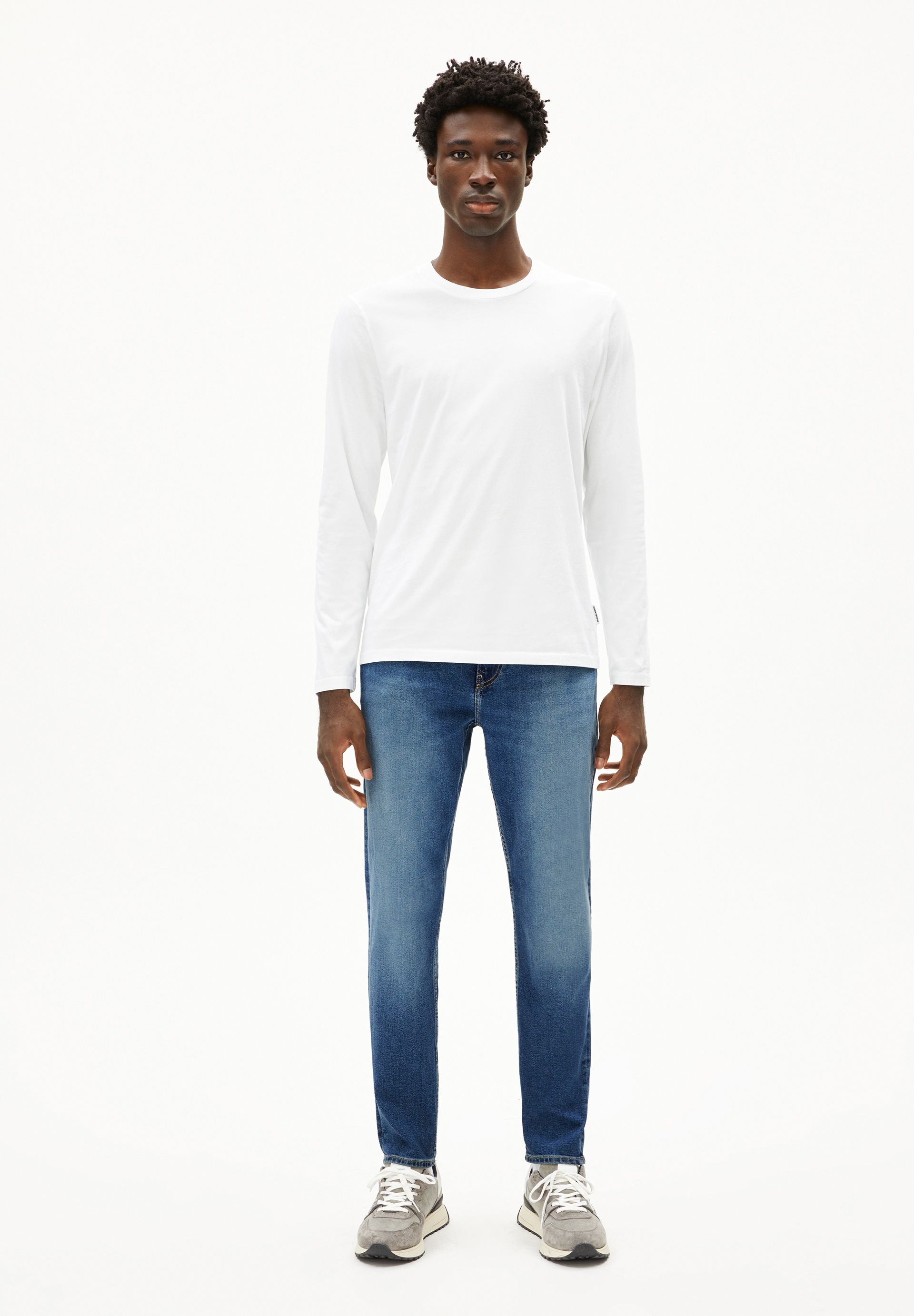 AARJO TARPA TAPERED JEANS | dive