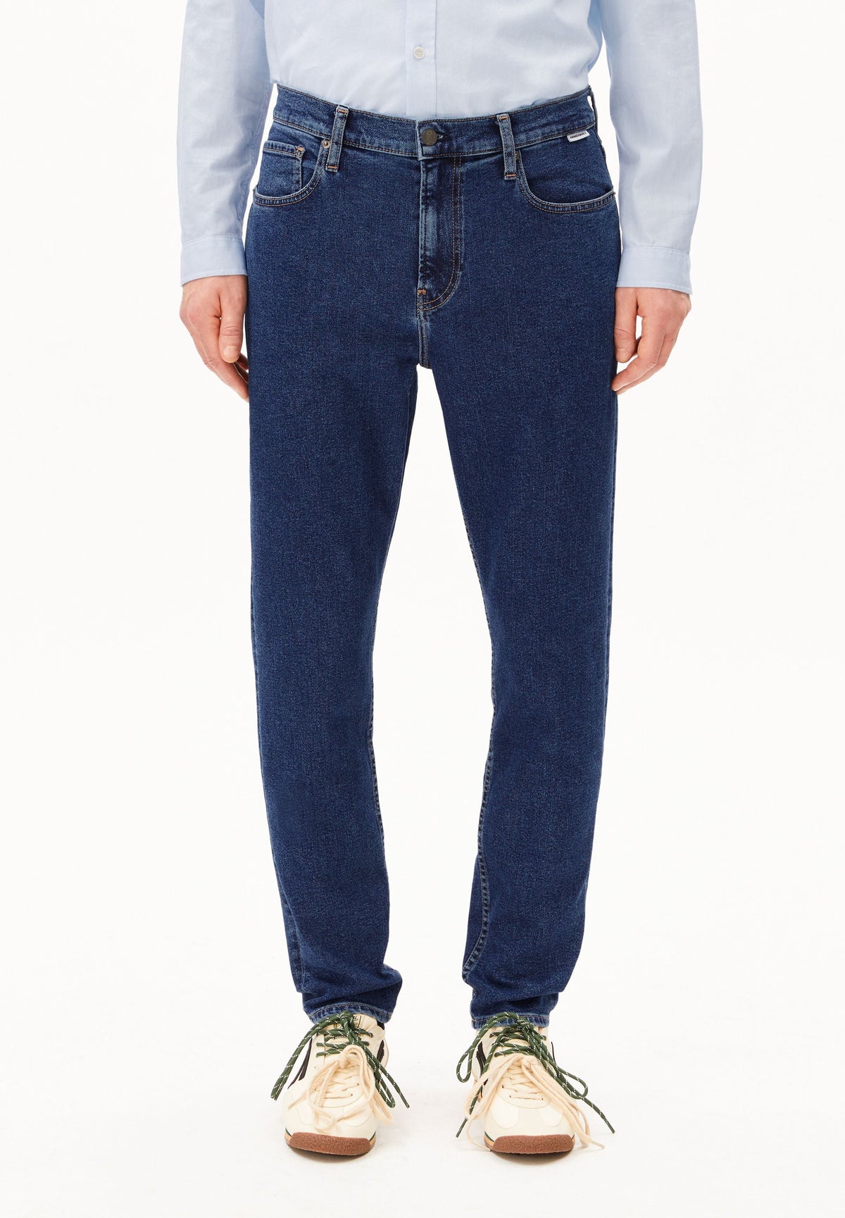 AARJO TARPA TAPERED JEANS | whale