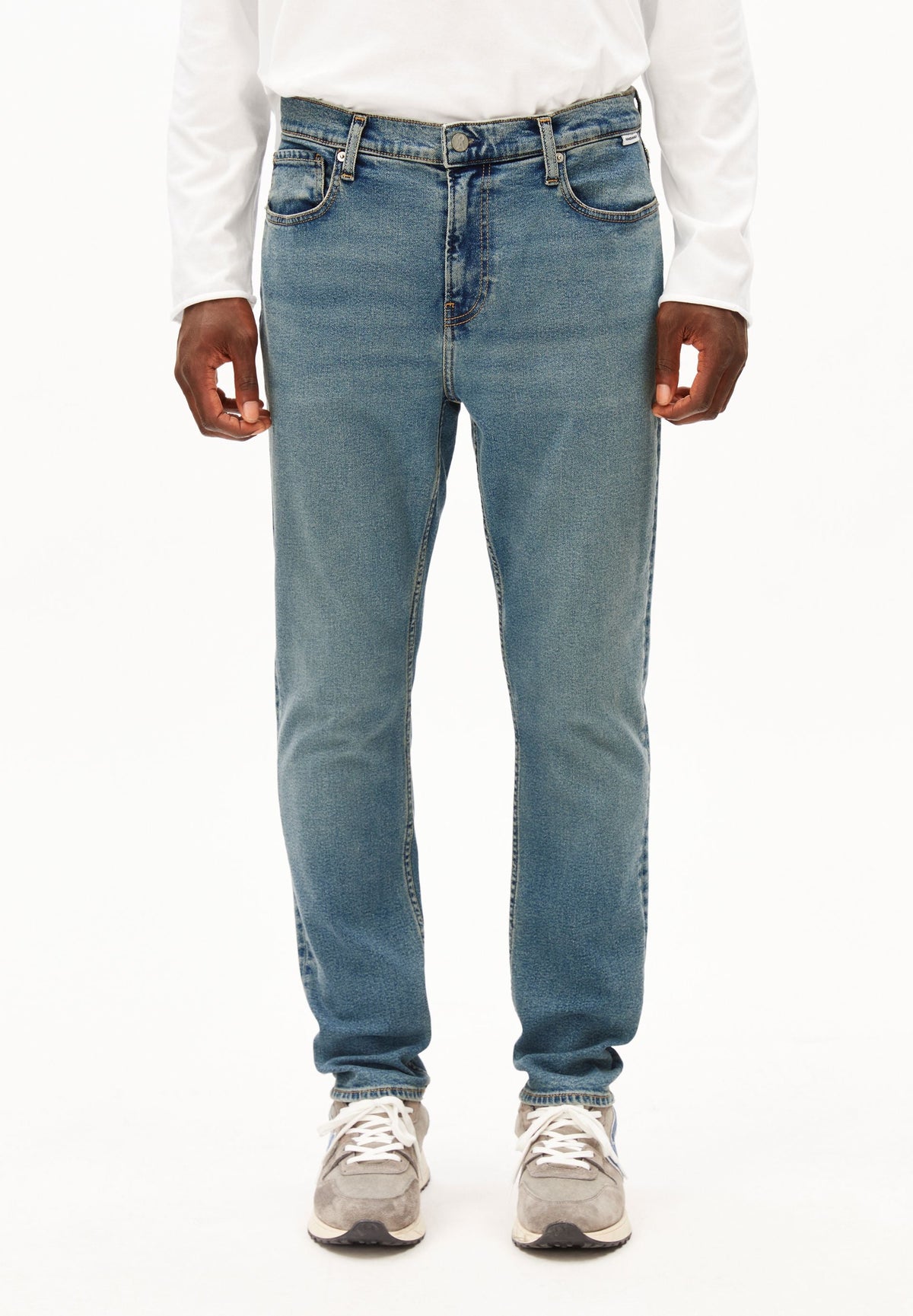 AARJO TARPA TAPERED JEANS | lule