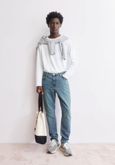 AARJO TARPA TAPERED JEANS | lule