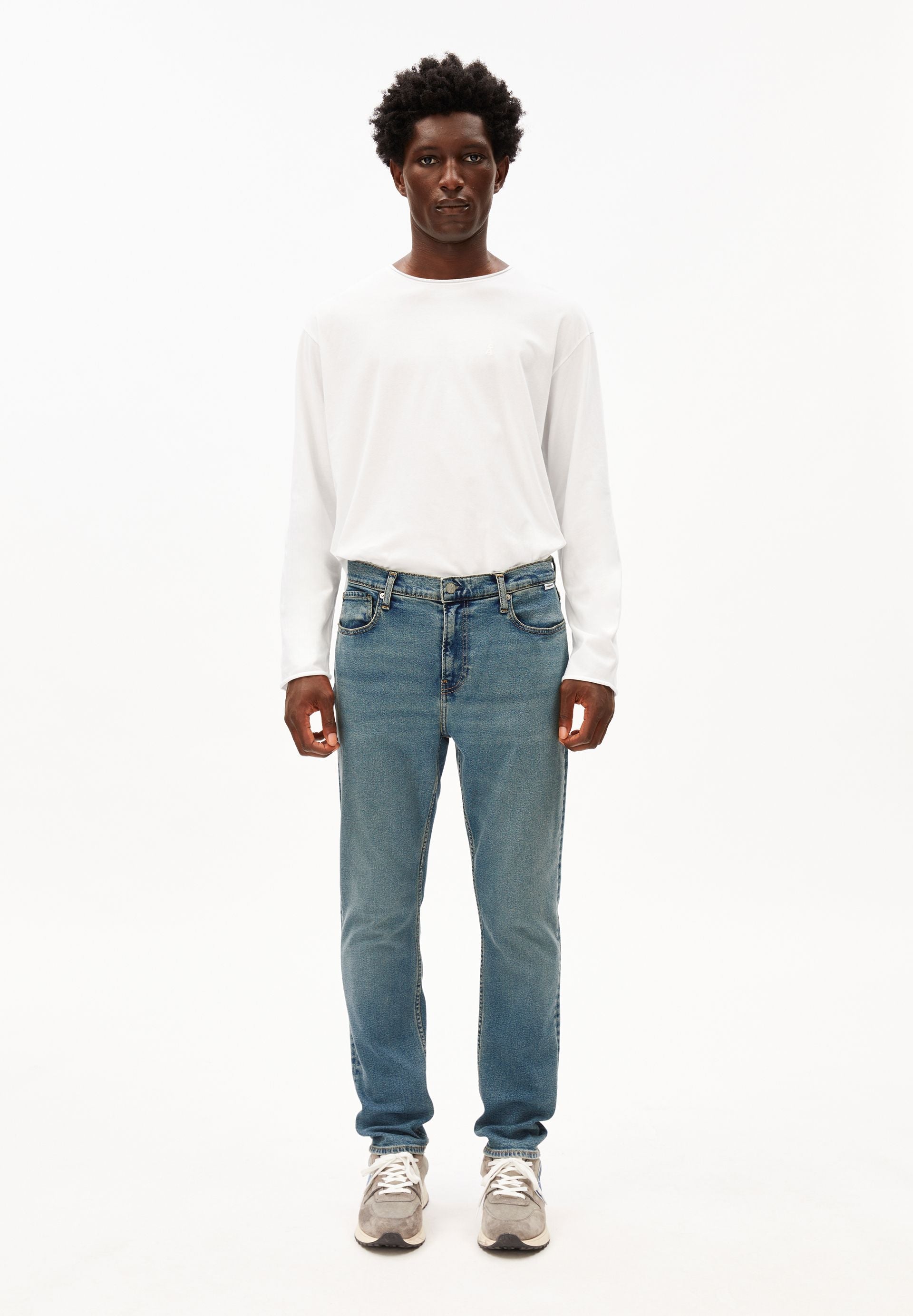 AARJO TARPA TAPERED JEANS | lule