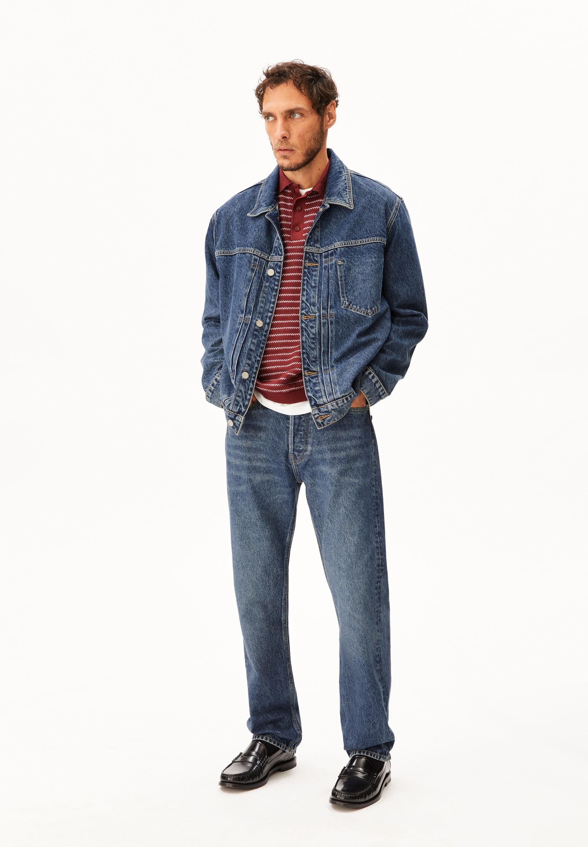 AASHTON JEANSJACKE | ligure