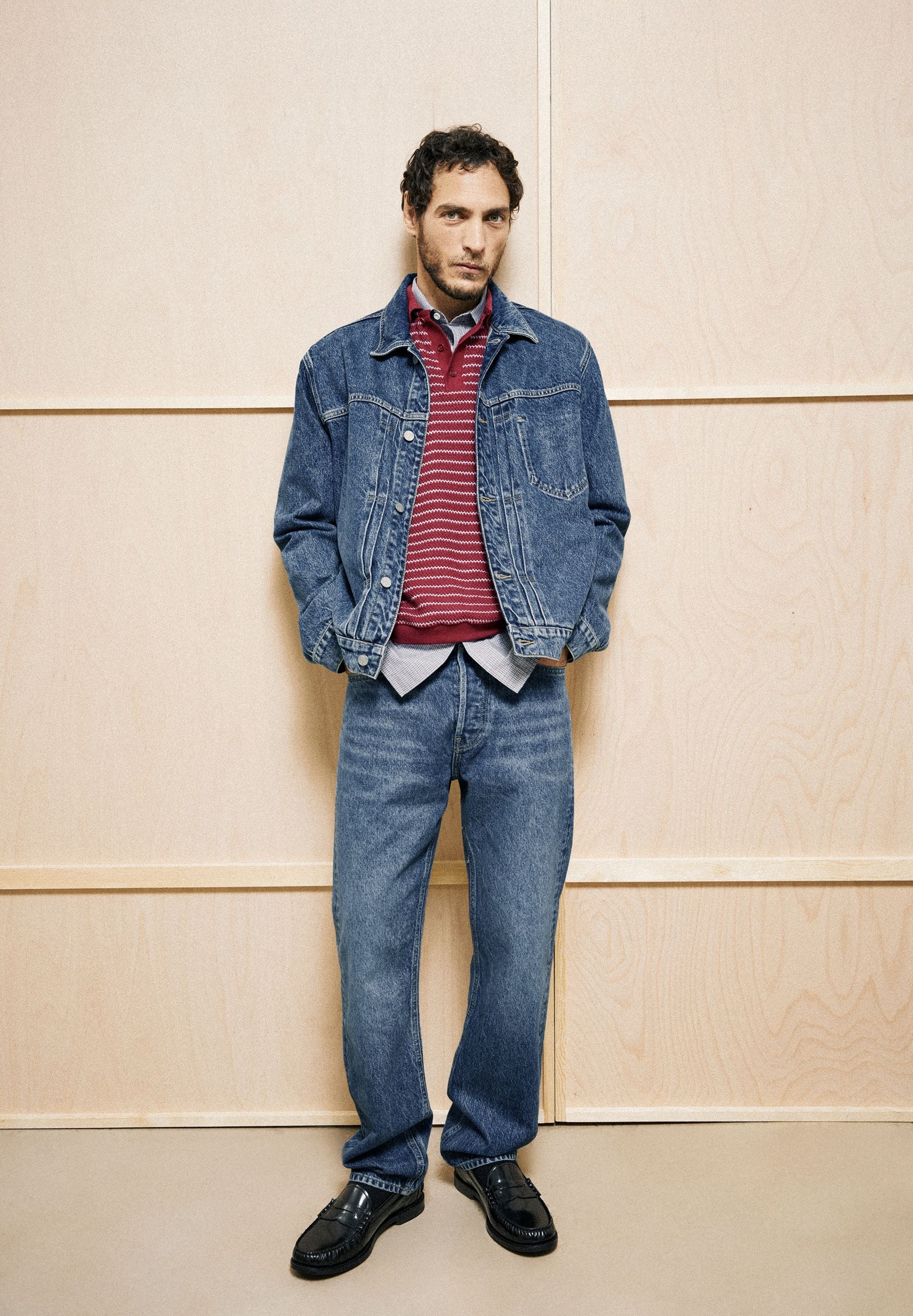AASHTON JEANSJACKE | ligure