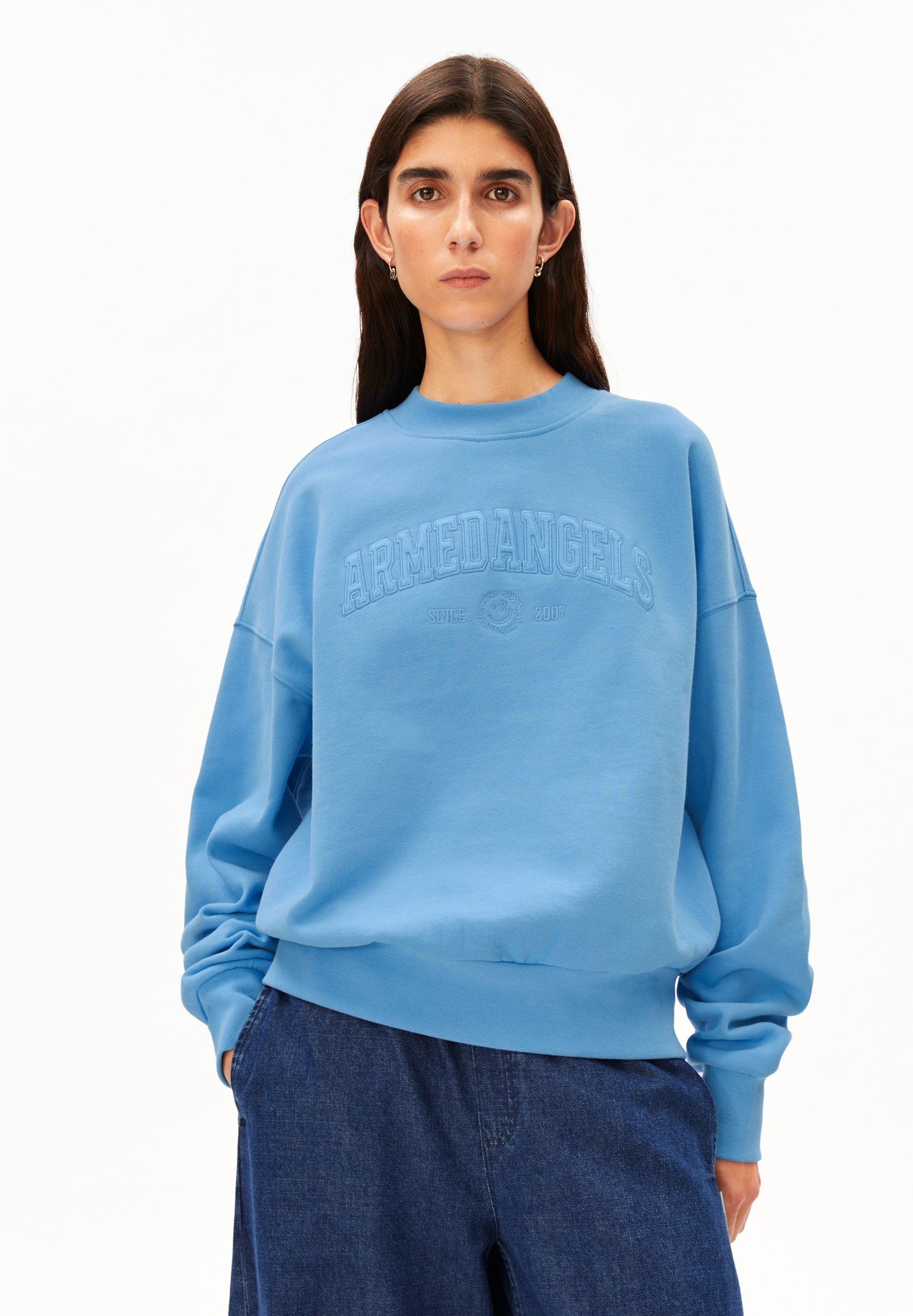 ALIZAA COLLEGE SWEAT