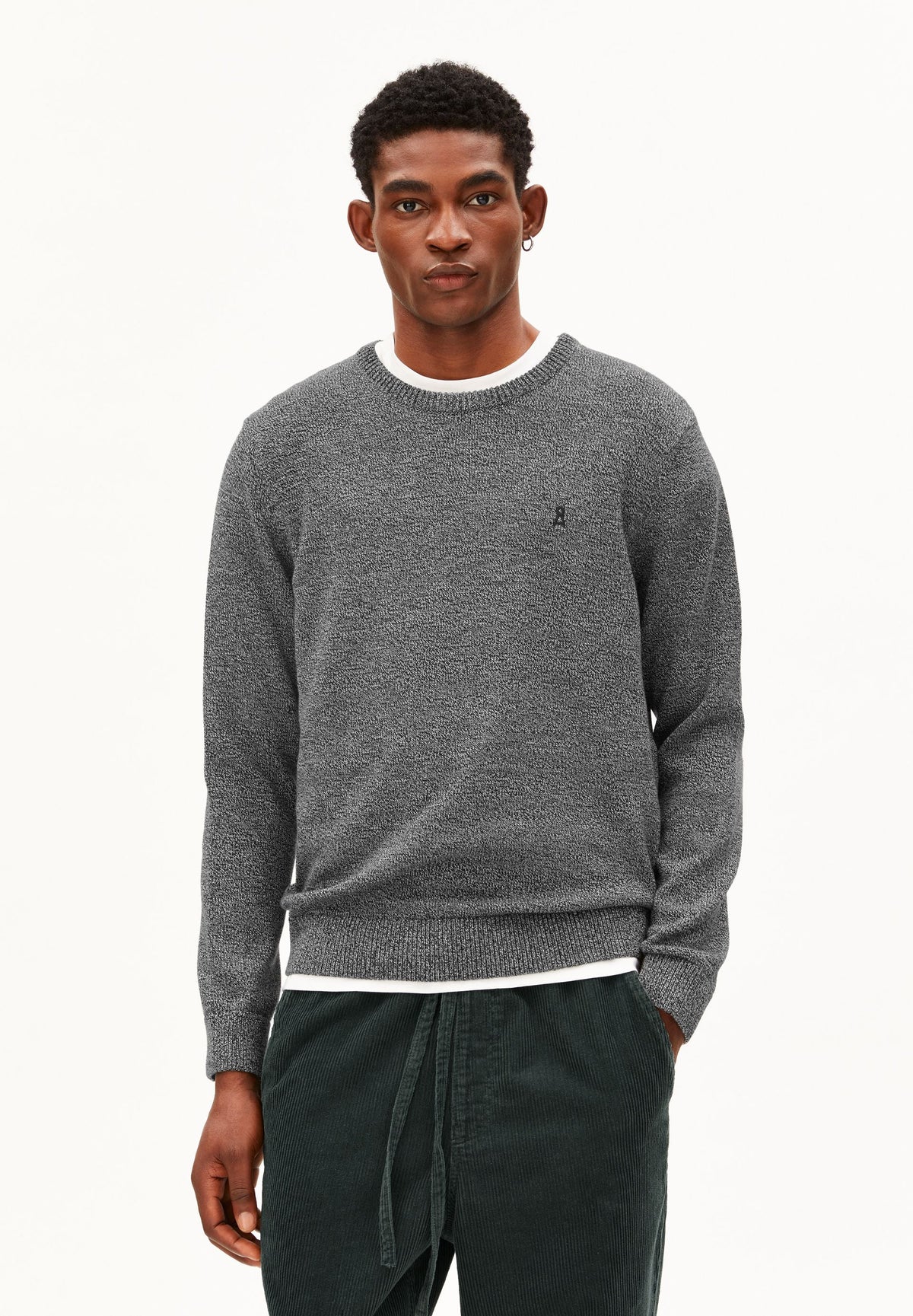 ALVAARIO STRICKPULLOVER