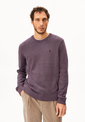 ALVAARIO STRICKPULLOVER