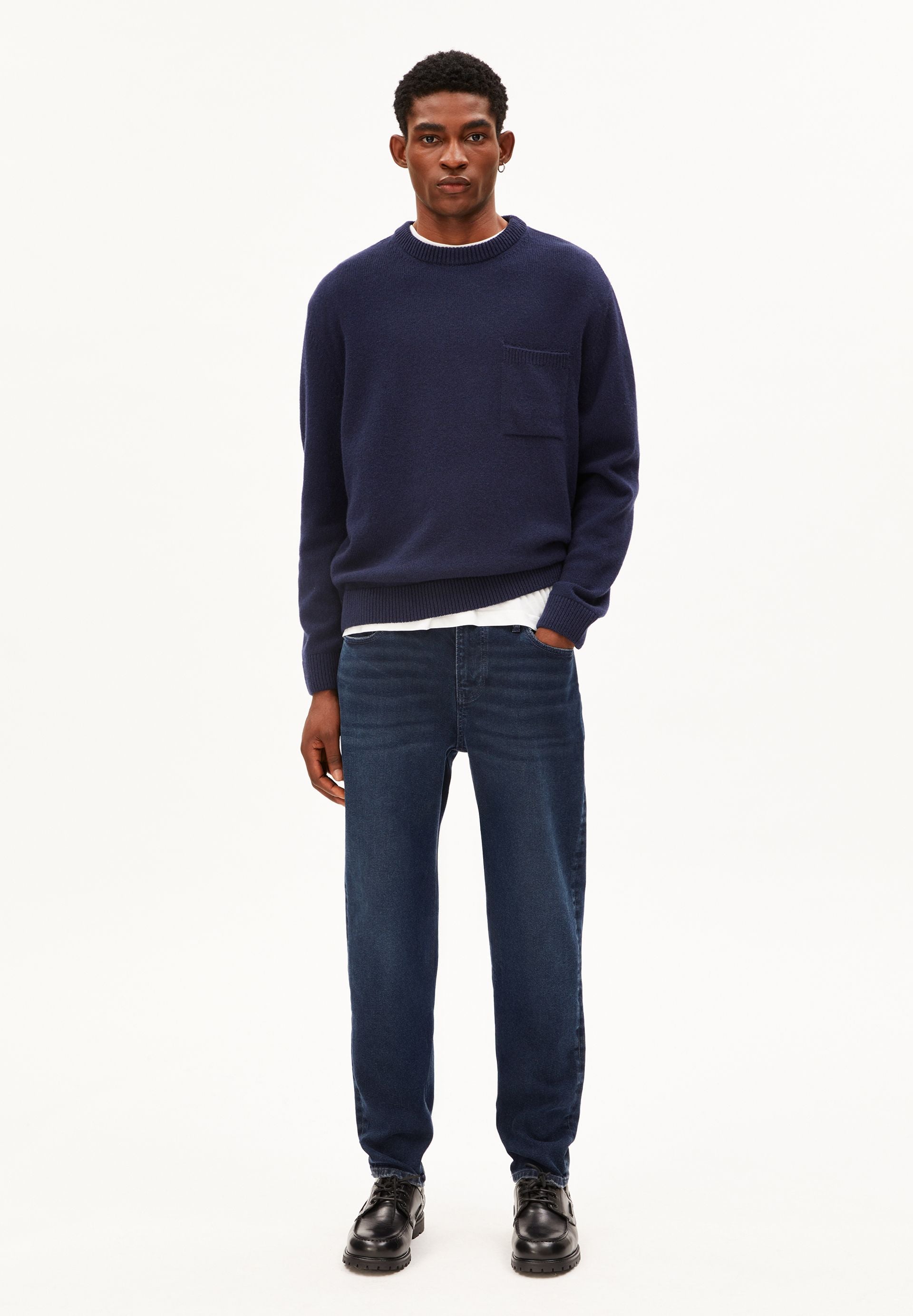AARJO TARPA TAPERED JEANS | thone