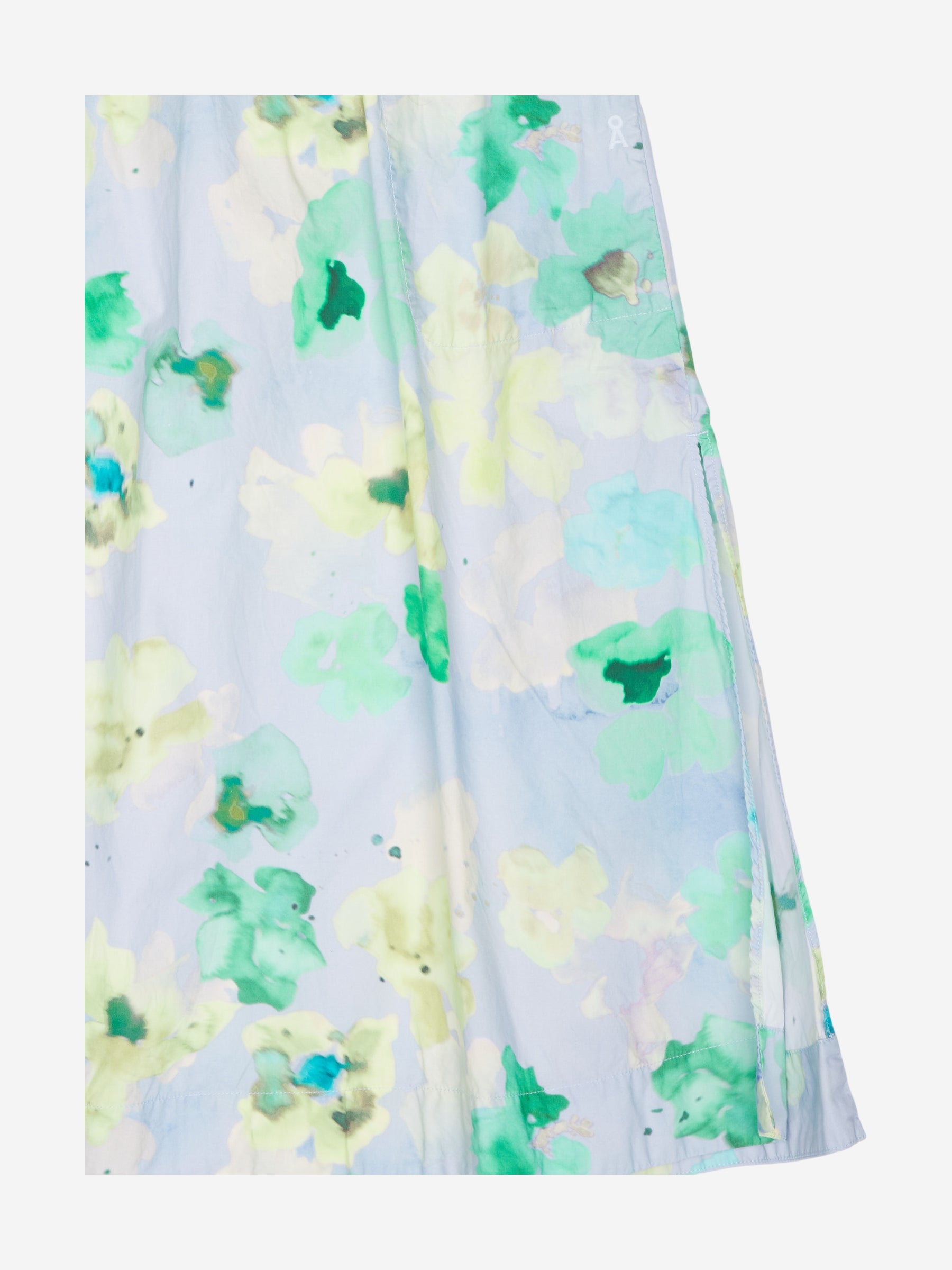 AAIMEMI AQUA FLORAL RS