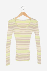 ALAANIA CREW MULTICOLOR RS