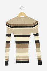 ALAANIA COLLEGE STRIPE RS