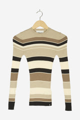 ALAANIA COLLEGE STRIPE RS
